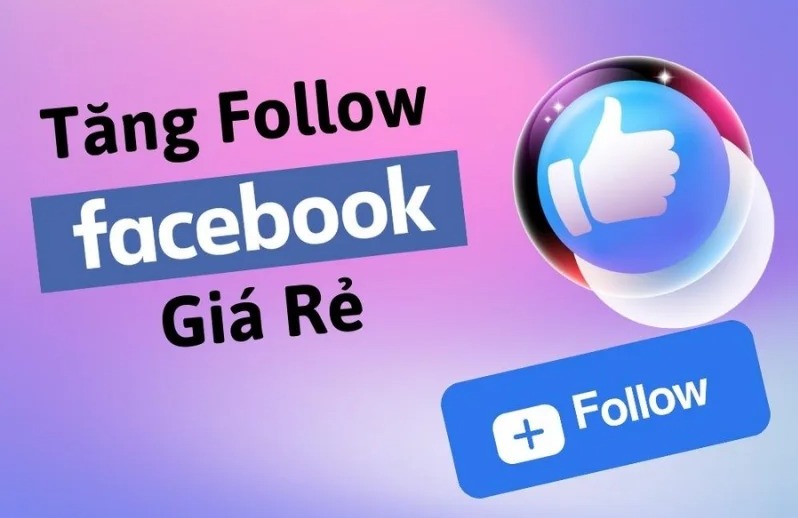 tăng follow trang cá nhân