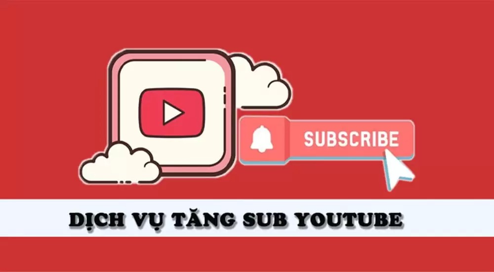 tăng sub youtube giá rẻ