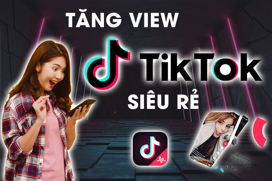 tăng view tiktok