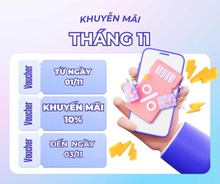 Khuyến mãi Like5s